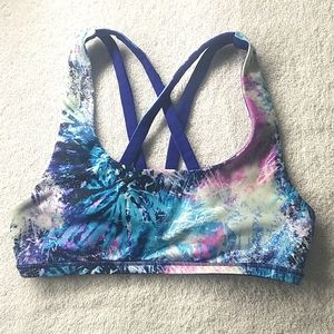 IVIVVA By Lululemon Girl's Sport Bra,size 12